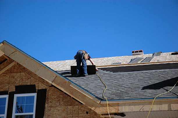 Best Tile Roofing Contractor  in Jenison, MI